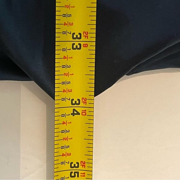 Max And Cleo Metallic Blue BalletCore Party Event Balloon Hem Dress NWOT Size 6 - Picture 13 of 13